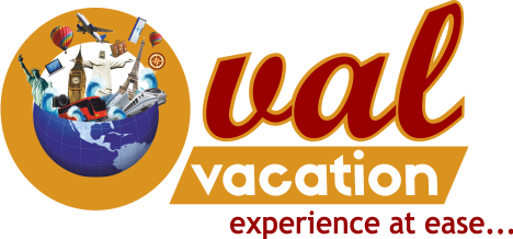 Oval Vacation(Tours and travel company)